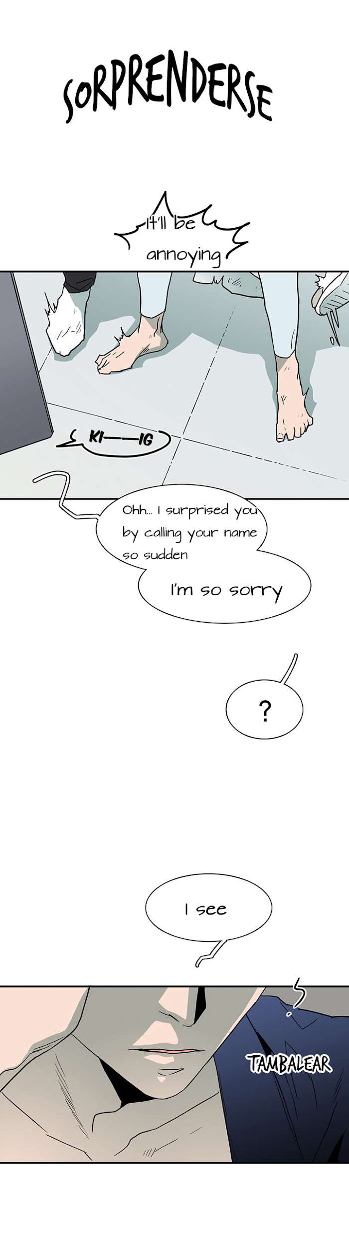 Dear. Door Chapter 44 page 31 - 