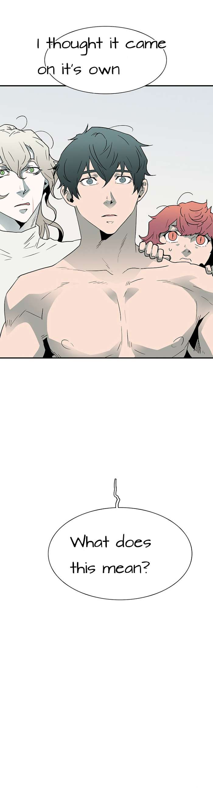 Dear. Door Chapter 44 page 33 - 