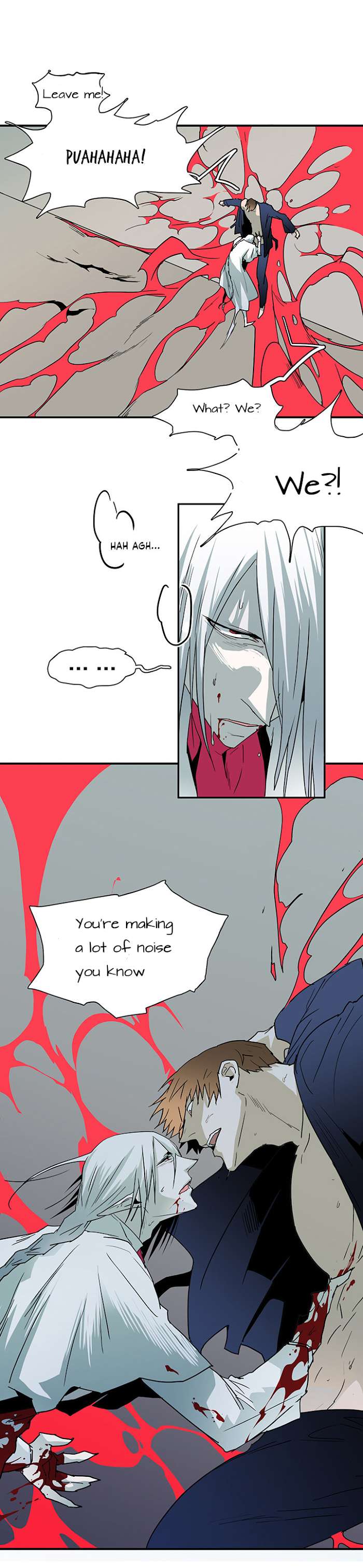 Dear. Door Chapter 44 page 8 - 