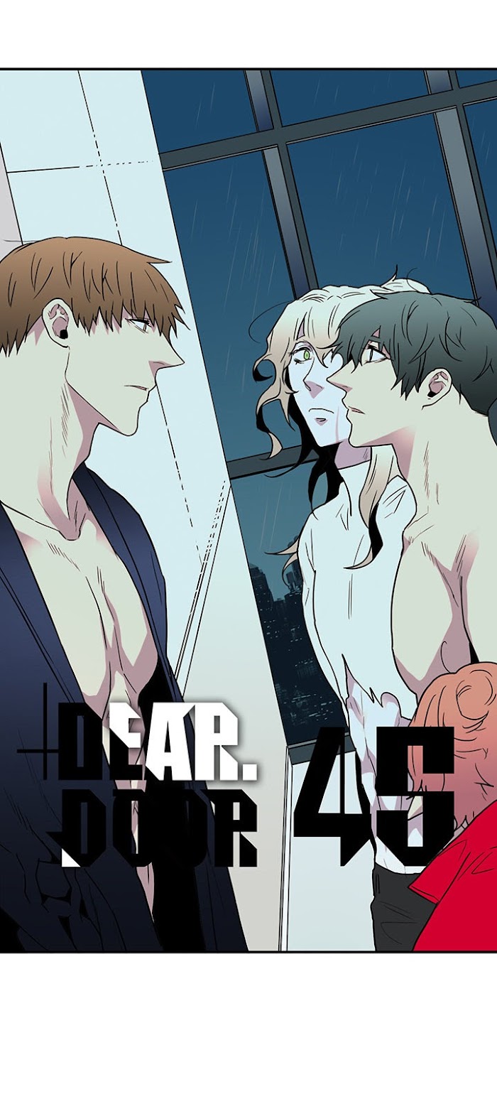 Dear. Door Chapter 45 page 2 - 