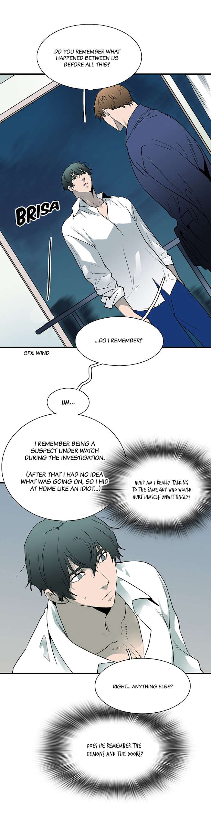 Dear. Door Chapter 45 page 11 - 