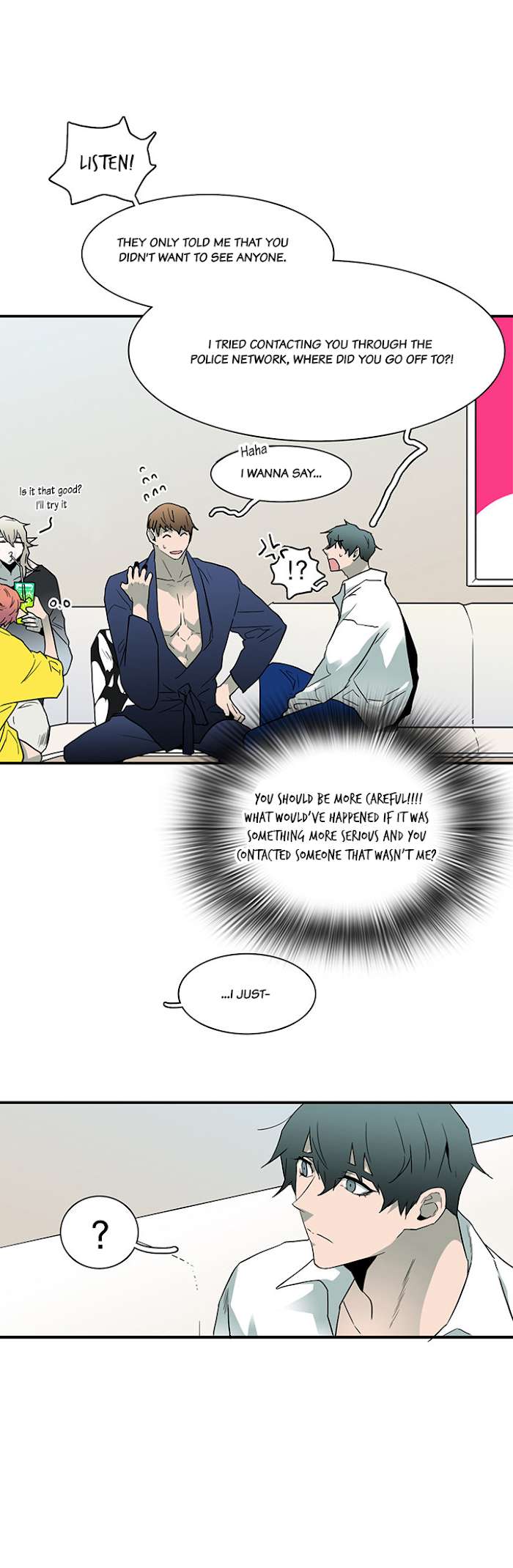 Dear. Door Chapter 45 page 14 - 