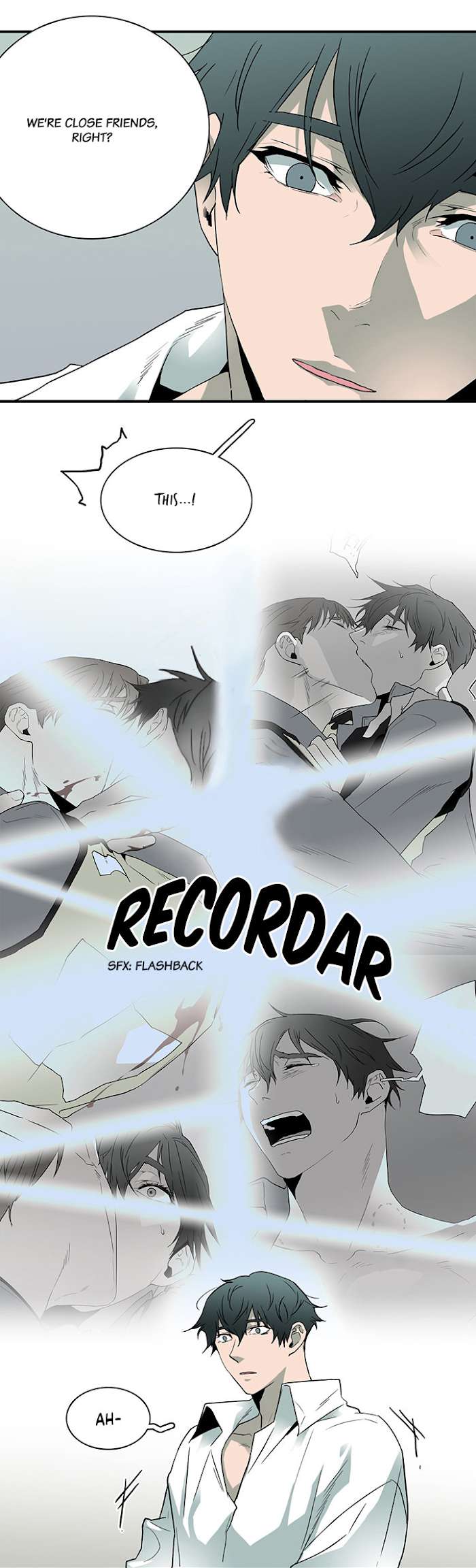Dear. Door Chapter 45 page 16 - 