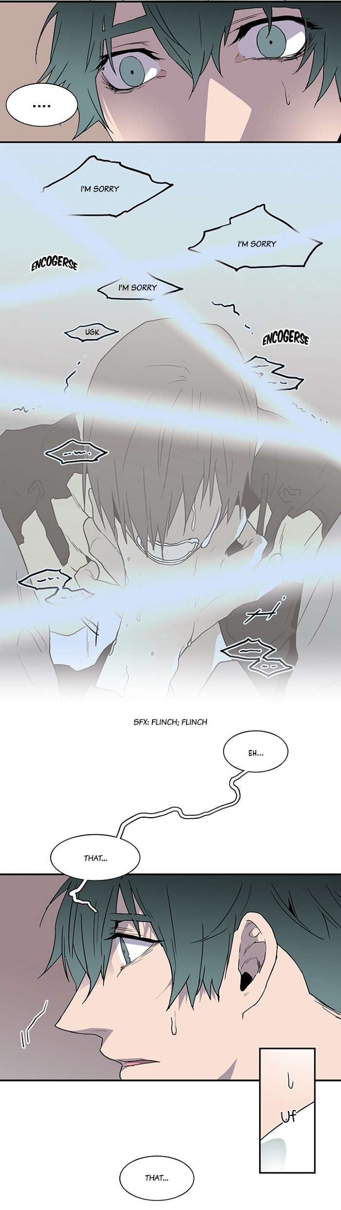 Dear. Door Chapter 45 page 17 - 