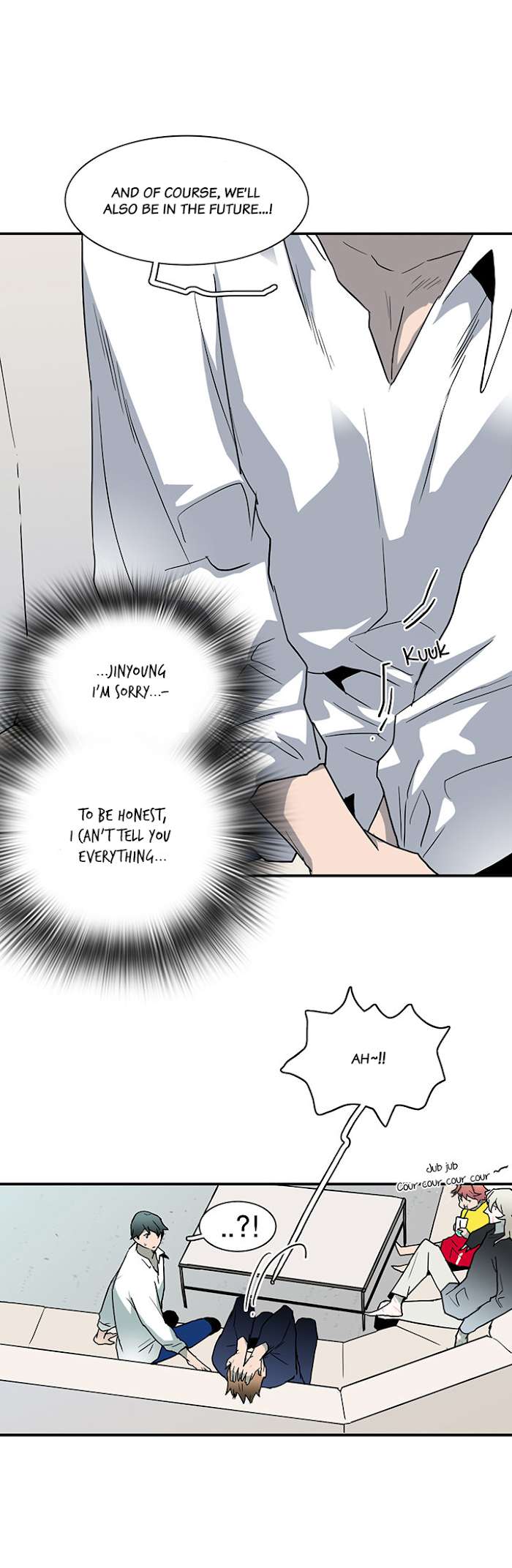 Dear. Door Chapter 45 page 20 - 
