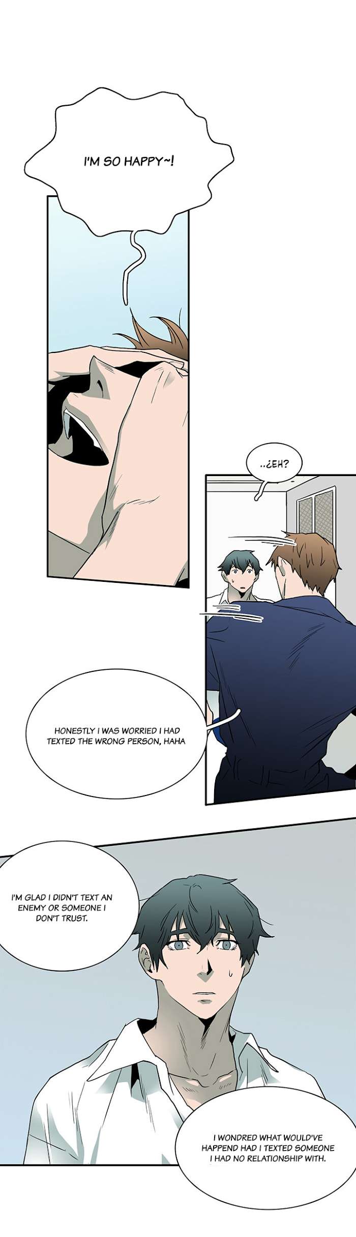 Dear. Door Chapter 45 page 21 - 