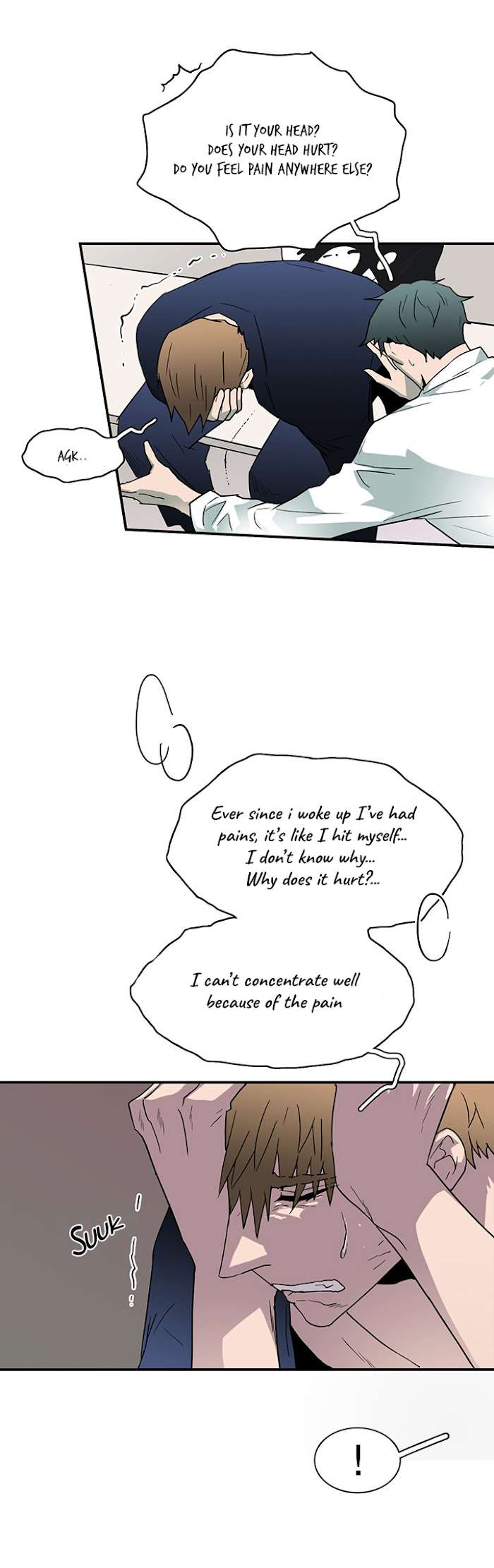 Dear. Door Chapter 45 page 23 - 