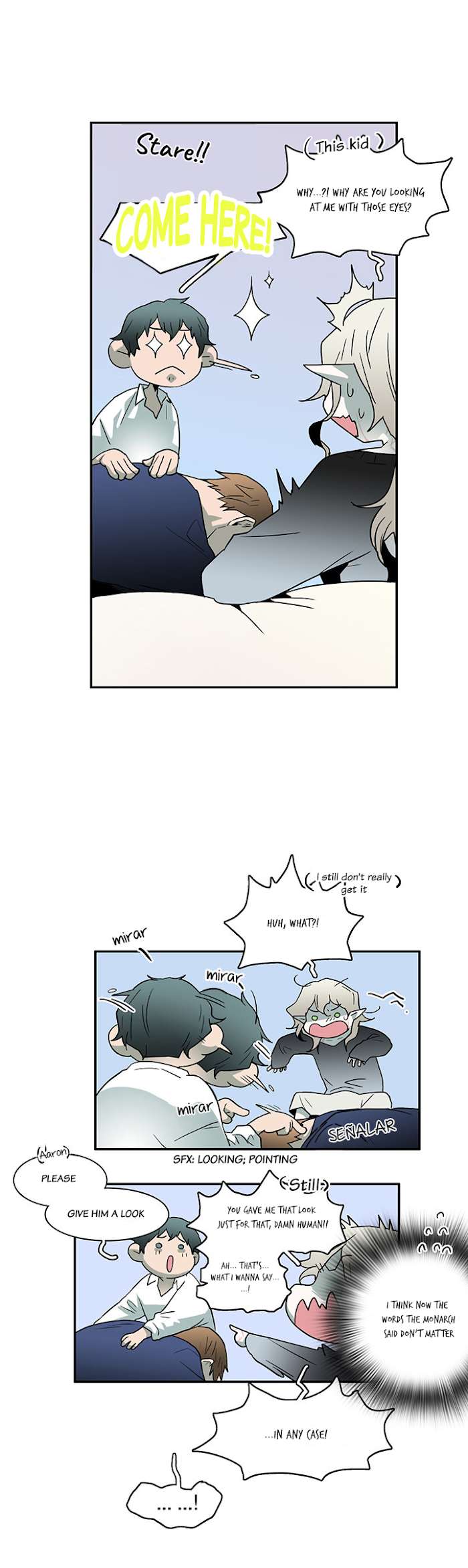 Dear. Door Chapter 45 page 24 - 