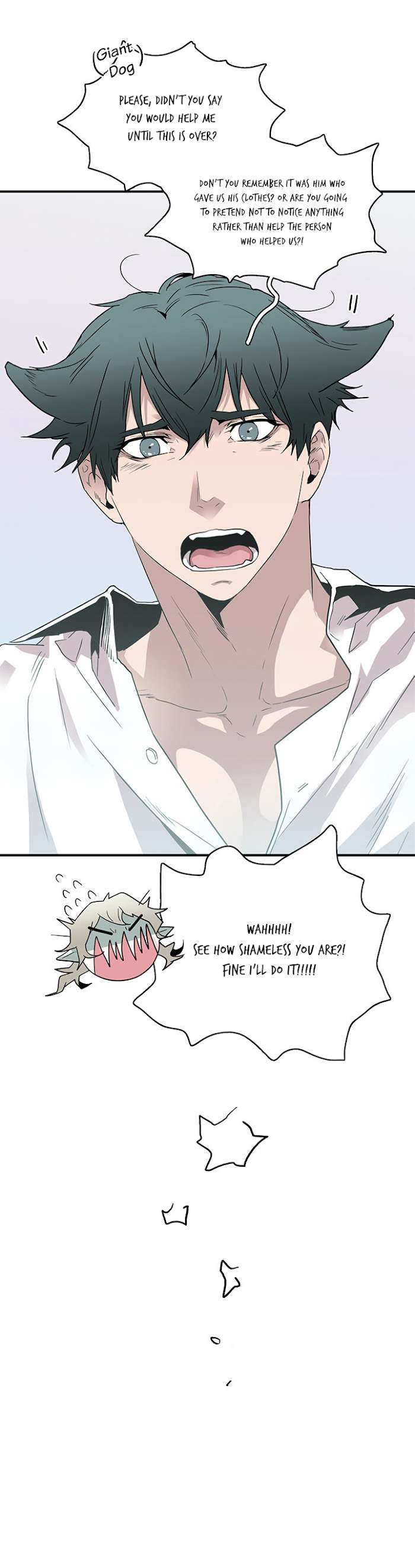 Dear. Door Chapter 45 page 25 - 