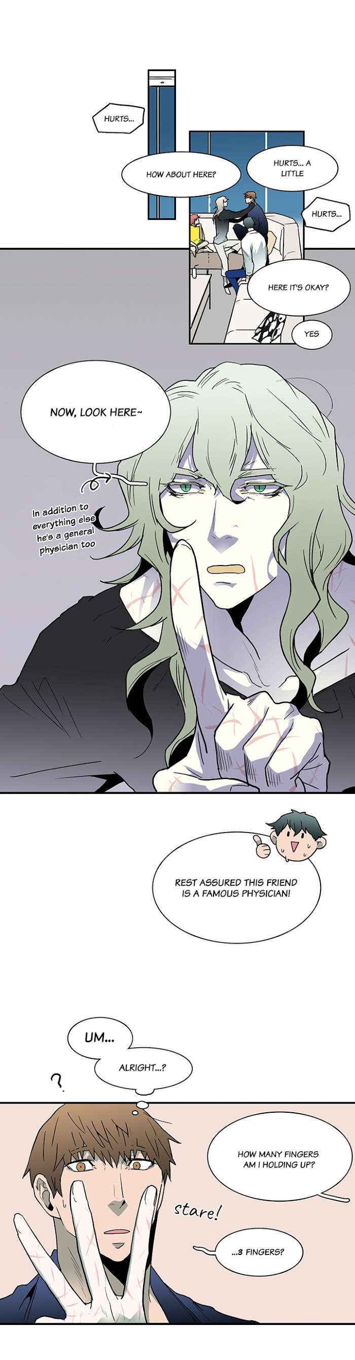Dear. Door Chapter 45 page 26 - 