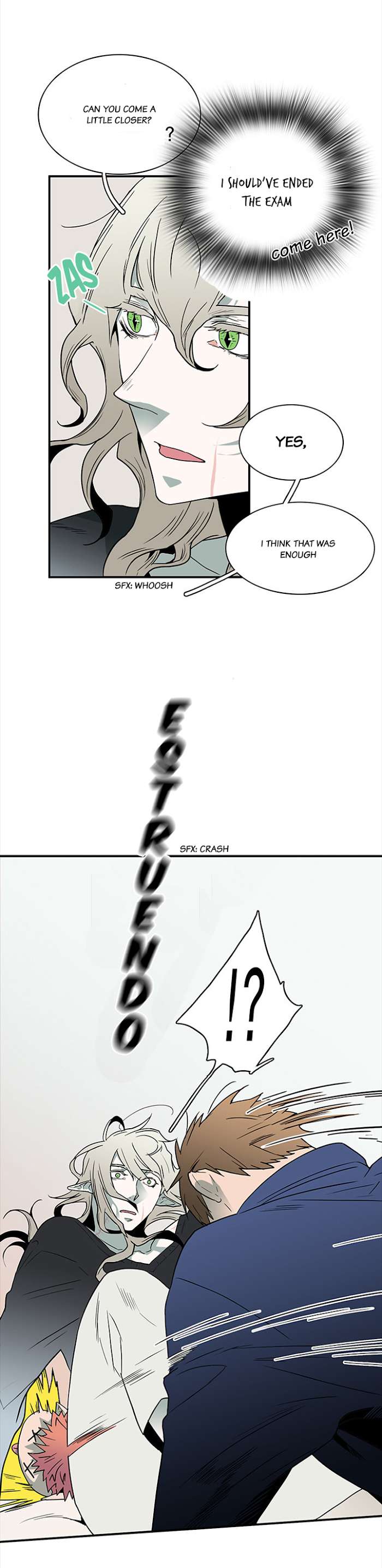 Dear. Door Chapter 45 page 28 - 