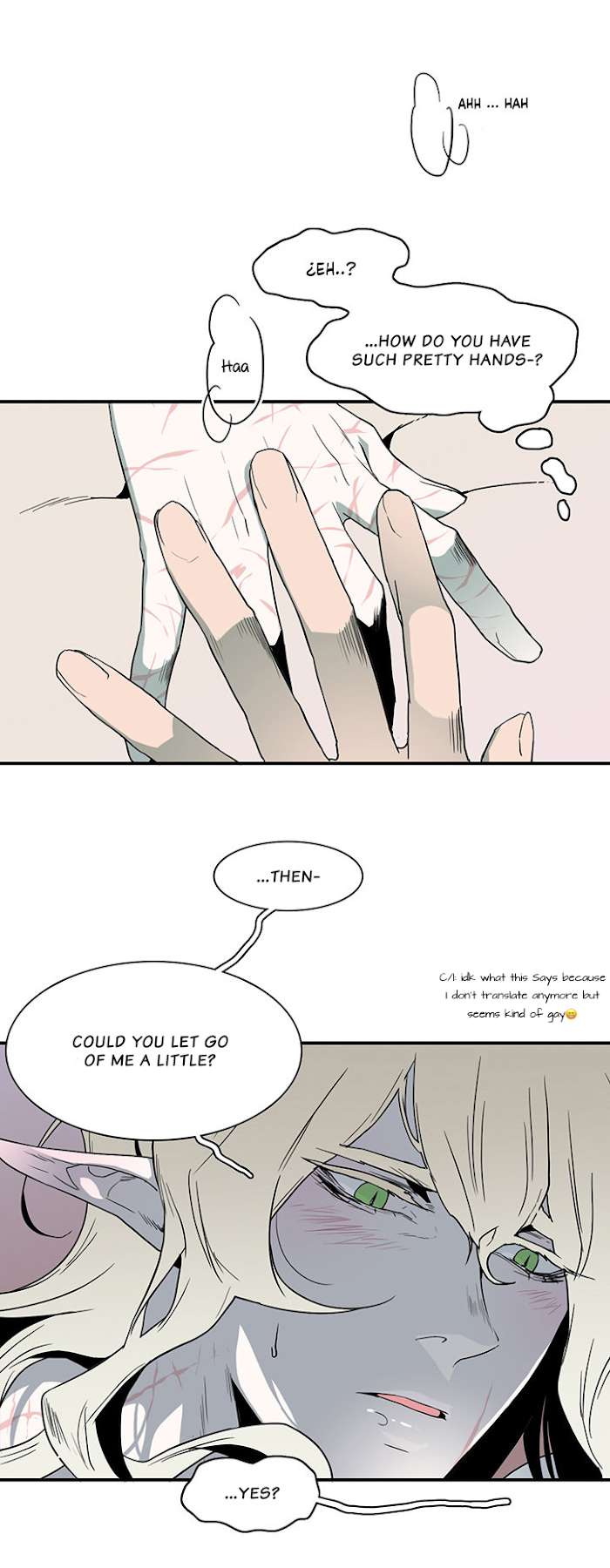 Dear. Door Chapter 45 page 31 - 