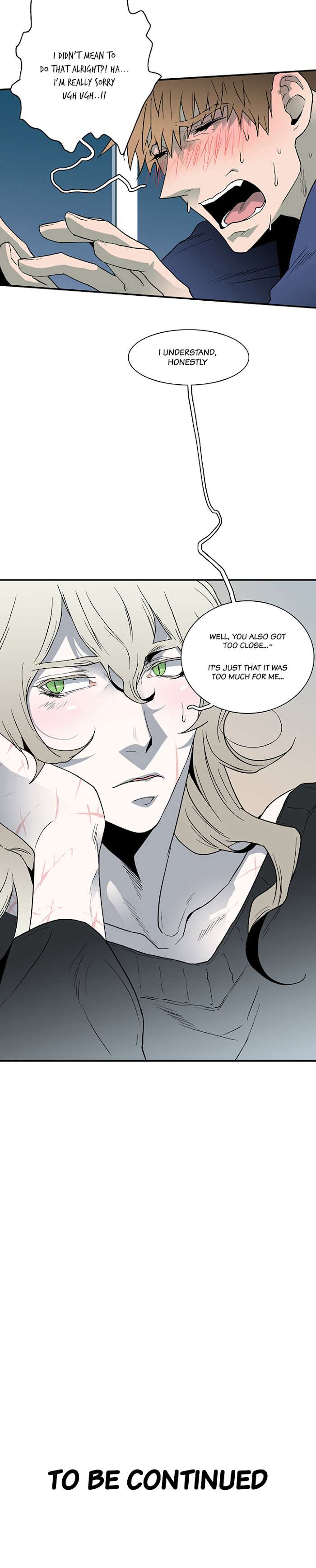Dear. Door Chapter 45 page 33 - 