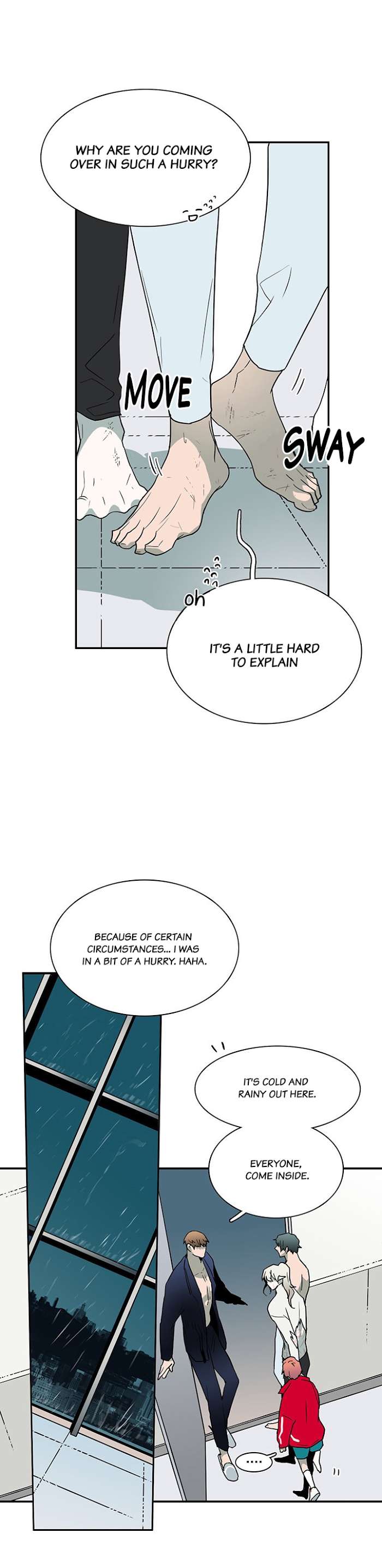 Dear. Door Chapter 45 page 5 - 