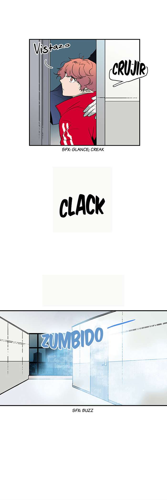 Dear. Door Chapter 45 page 6 - 