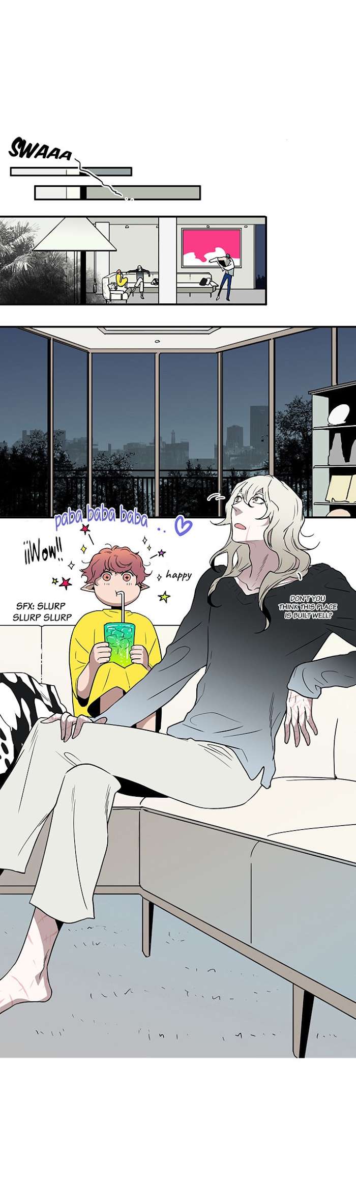 Dear. Door Chapter 45 page 7 - 