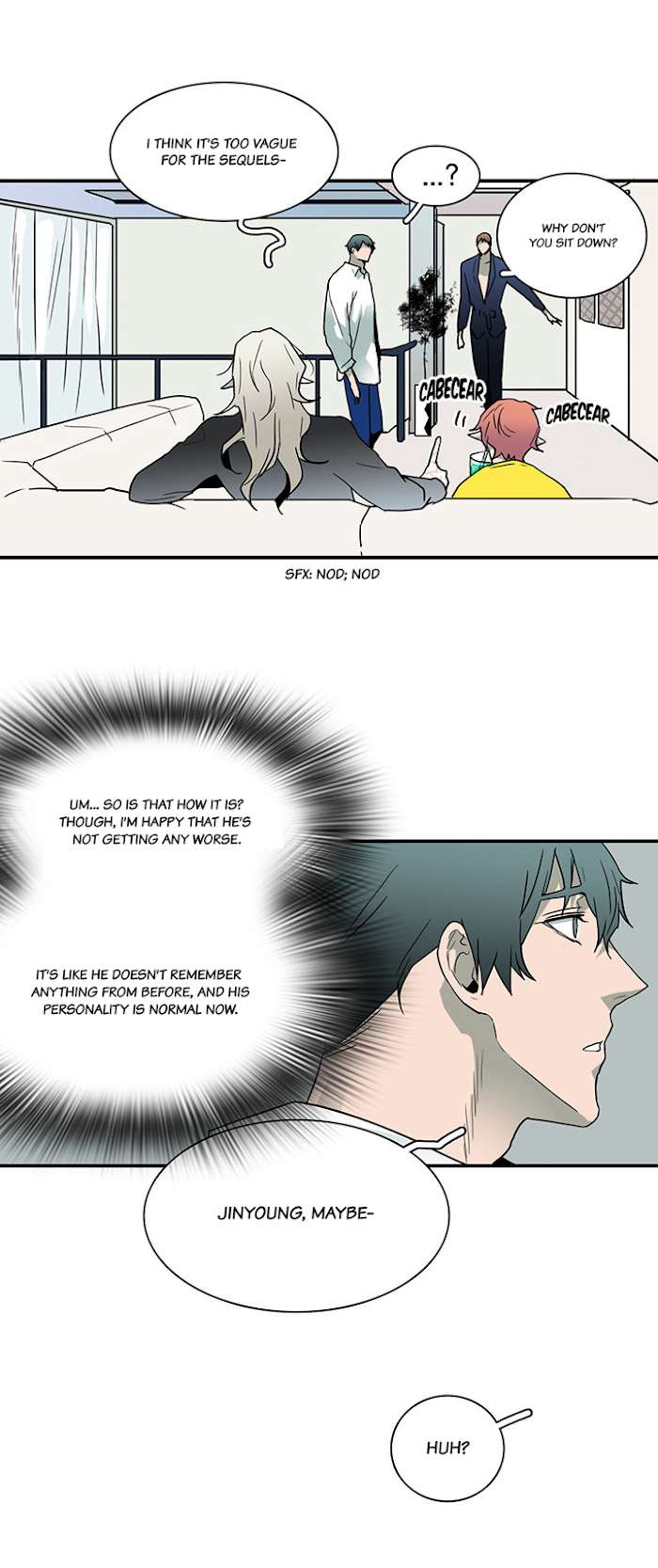 Dear. Door Chapter 45 page 10 - 