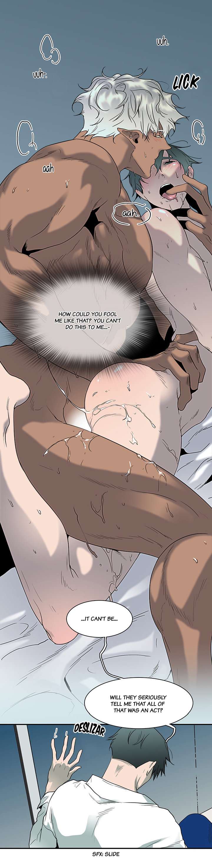 Dear. Door Chapter 46 page 12 - 