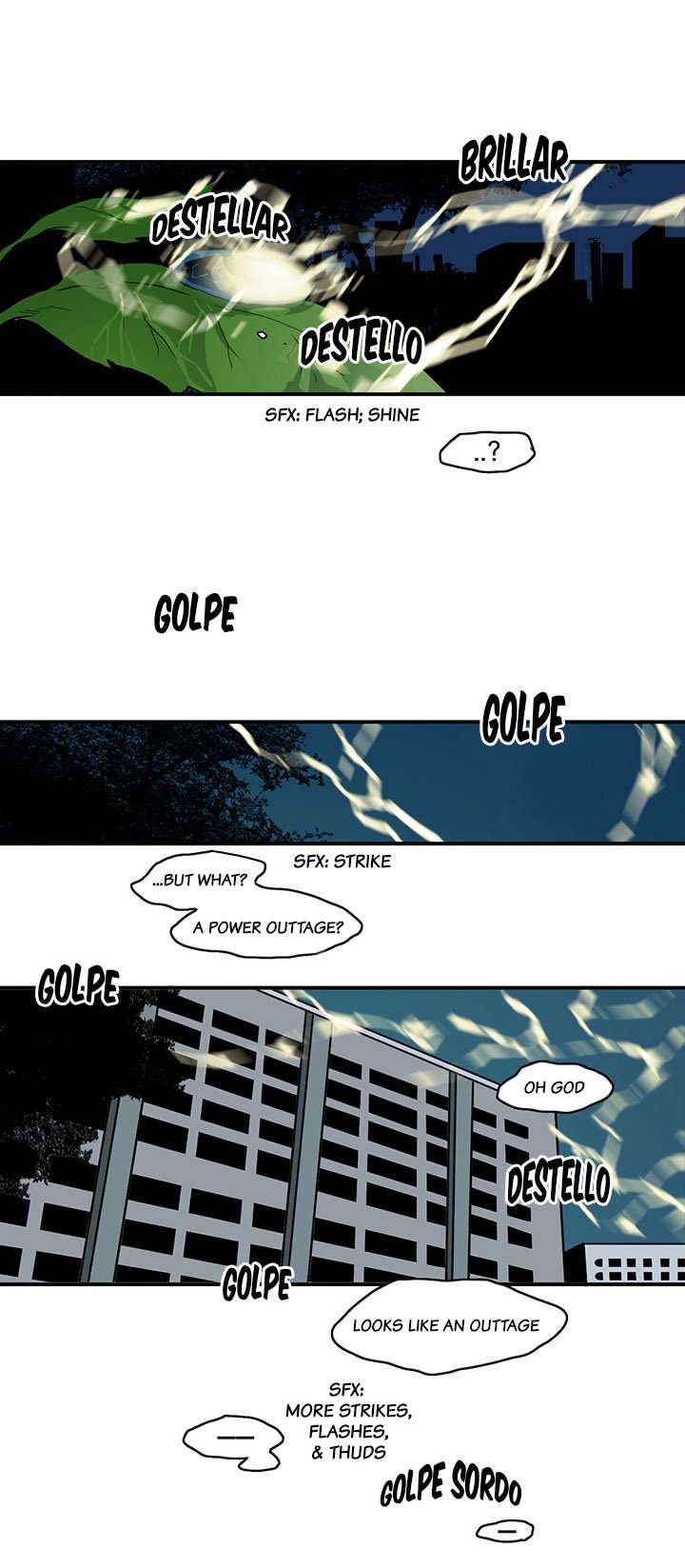 Dear. Door Chapter 46 page 26 - 