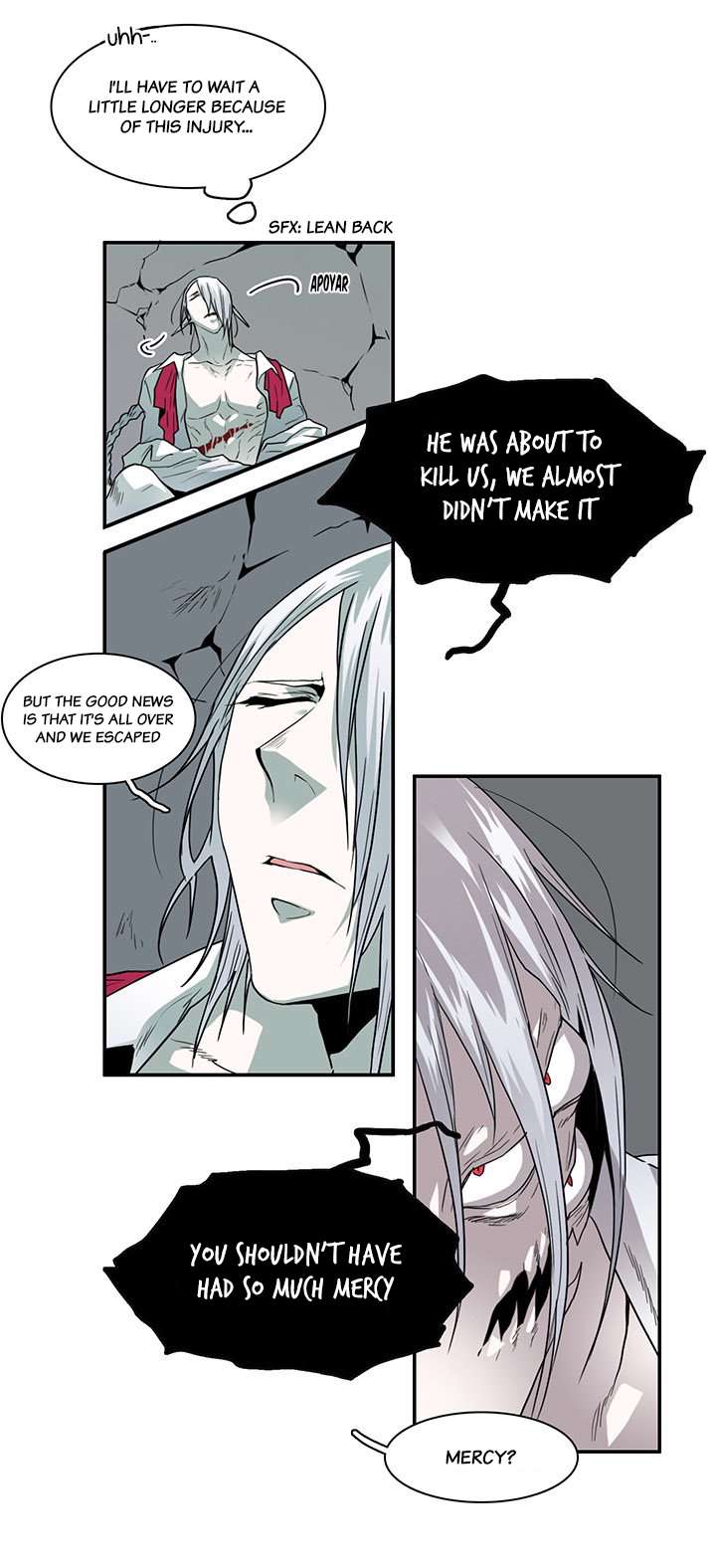 Dear. Door Chapter 46 page 29 - 