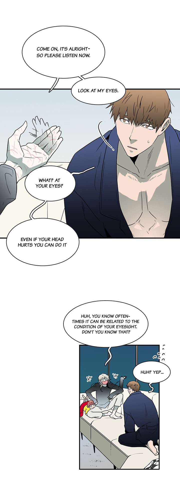 Dear. Door Chapter 46 page 4 - 