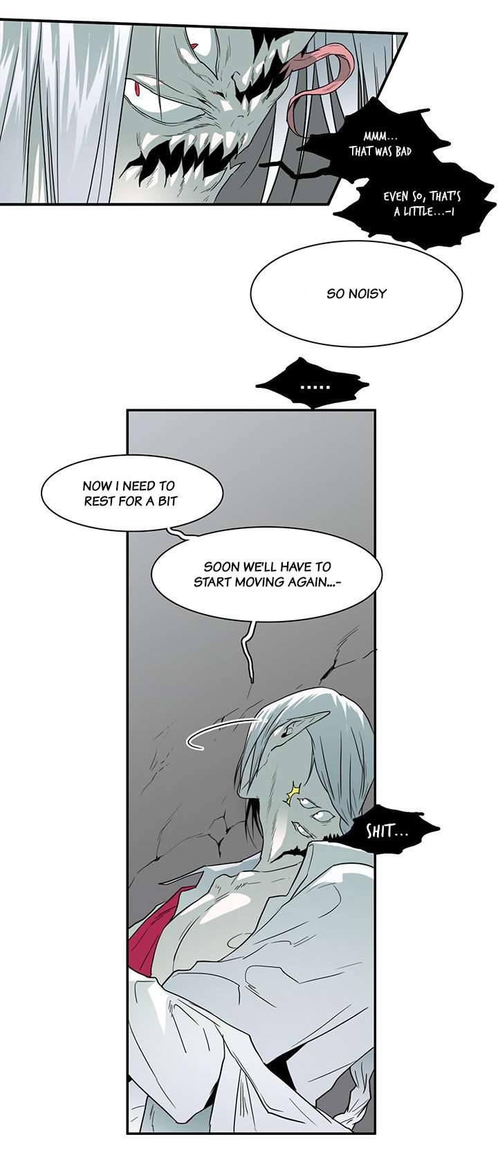 Dear. Door Chapter 46 page 31 - 