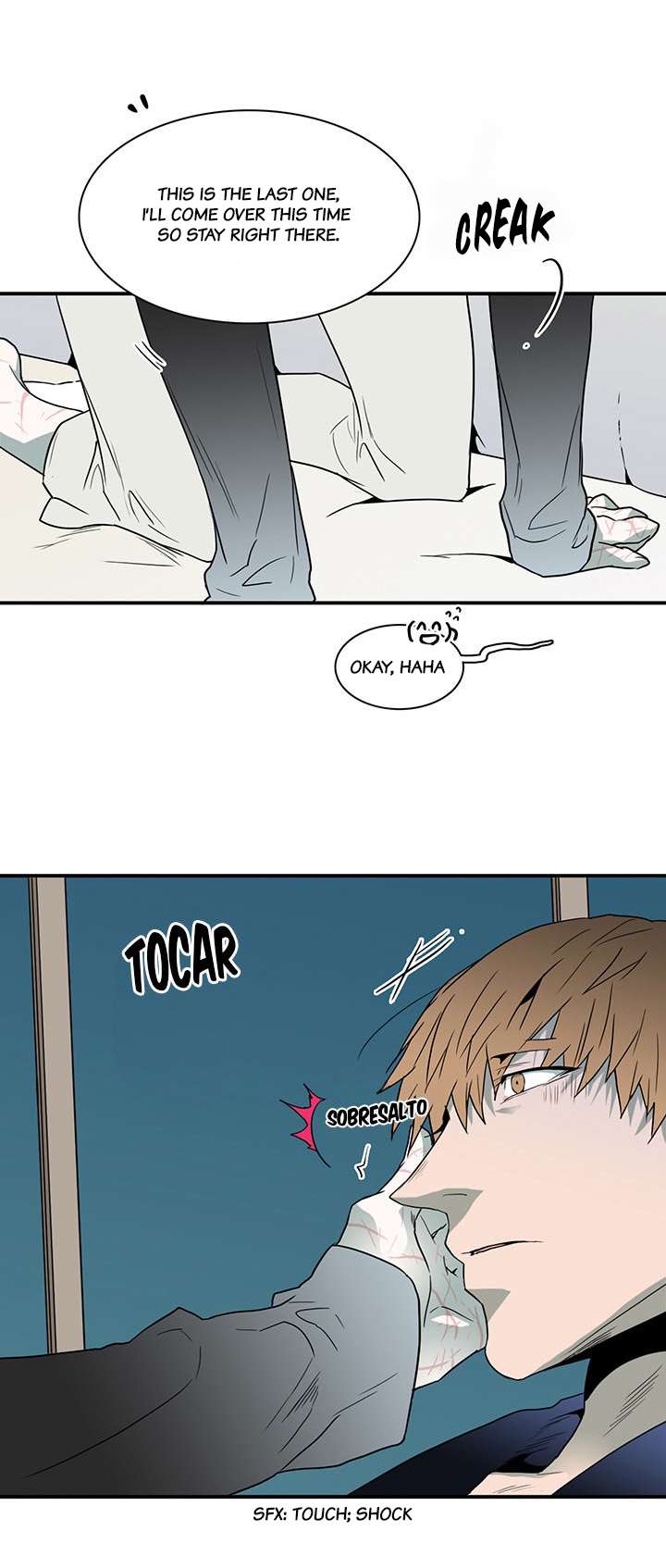 Dear. Door Chapter 46 page 5 - 