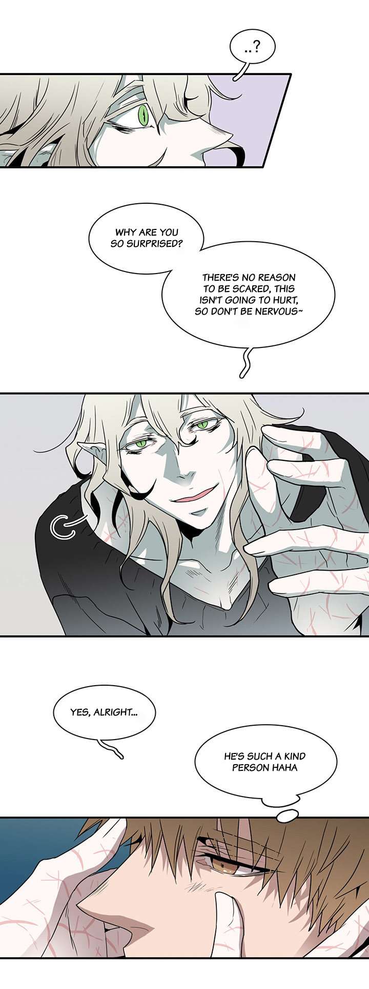 Dear. Door Chapter 46 page 6 - 
