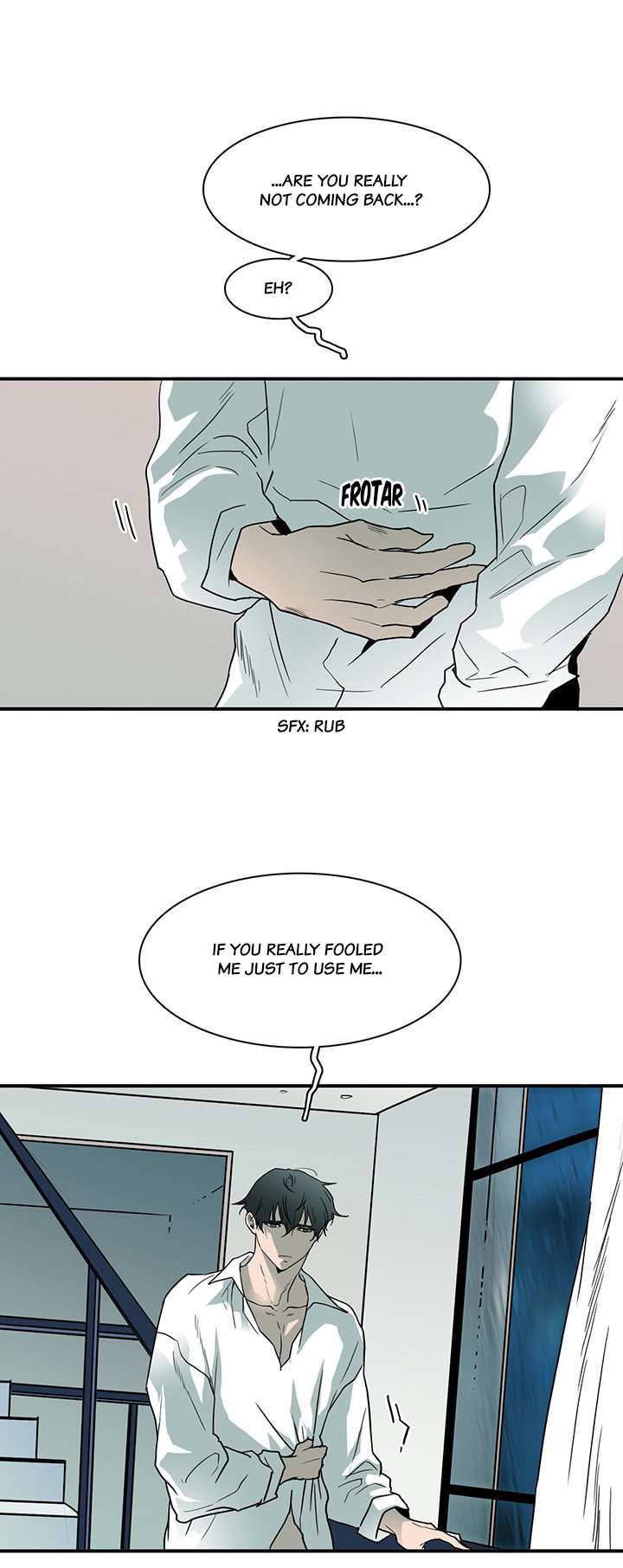 Dear. Door Chapter 46 page 9 - 
