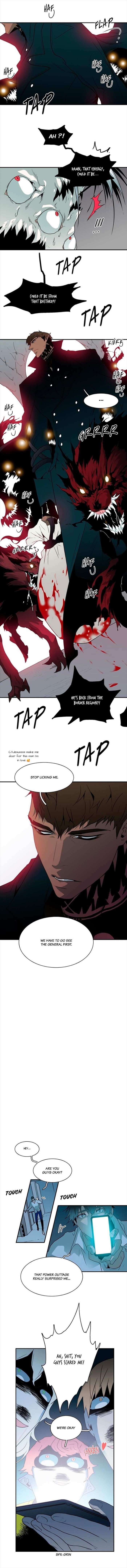 Dear. Door Chapter 47 page 11 - 