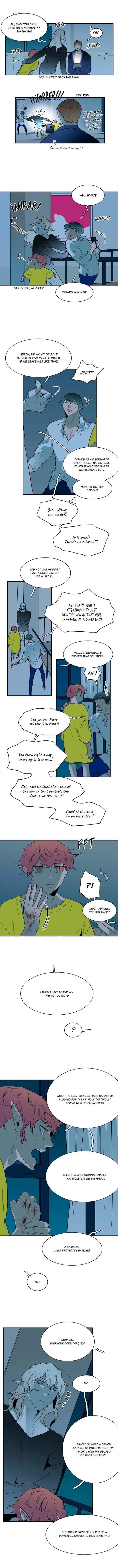 Dear. Door Chapter 47 page 12 - 