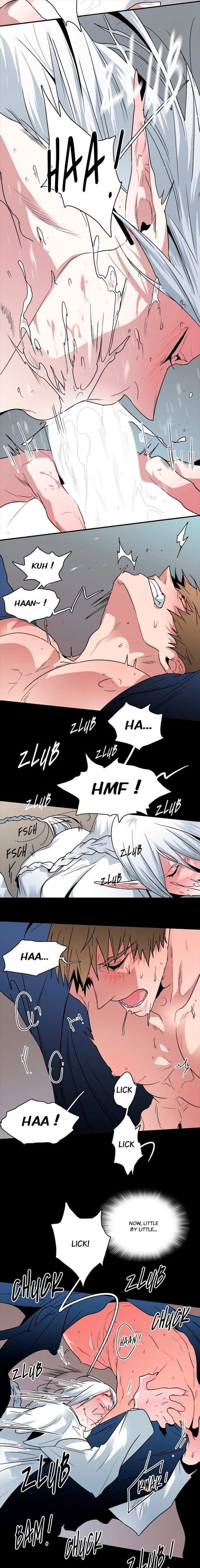 Dear. Door Chapter 47 page 8 - 