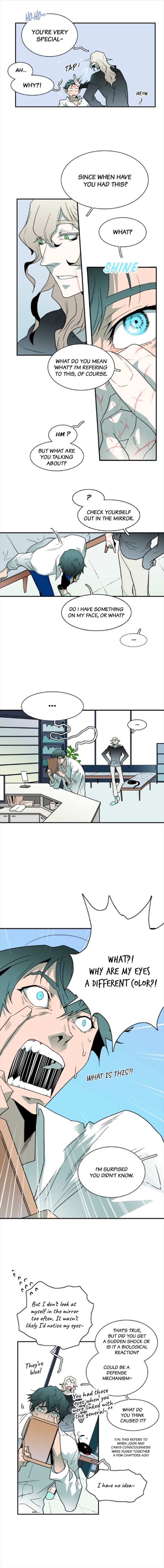 Dear. Door Chapter 48 page 5 - 