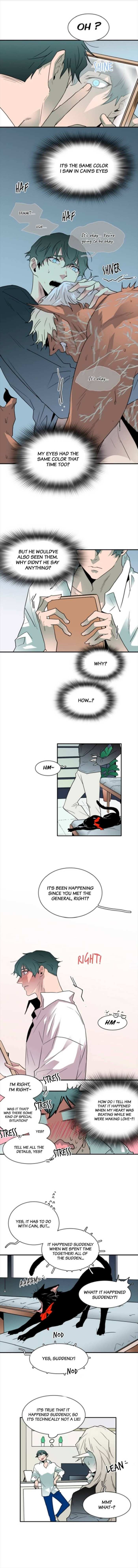 Dear. Door Chapter 48 page 6 - 