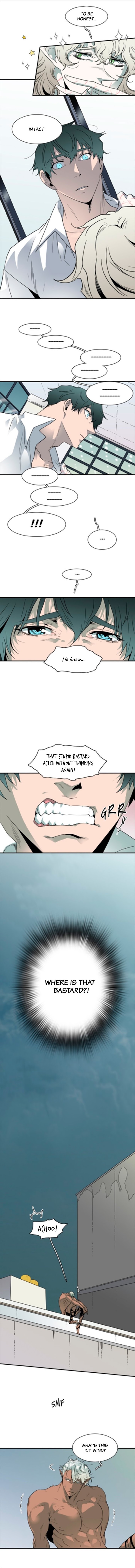 Dear. Door Chapter 48 page 8 - 