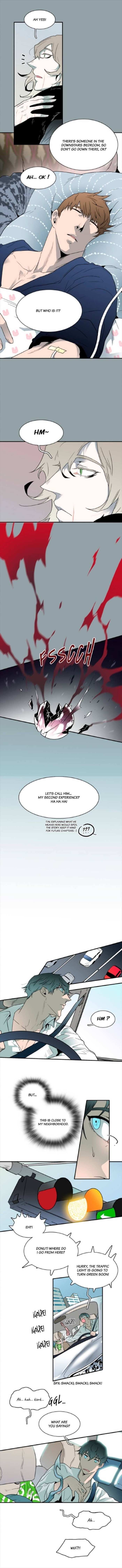 Dear. Door Chapter 49 page 5 - 
