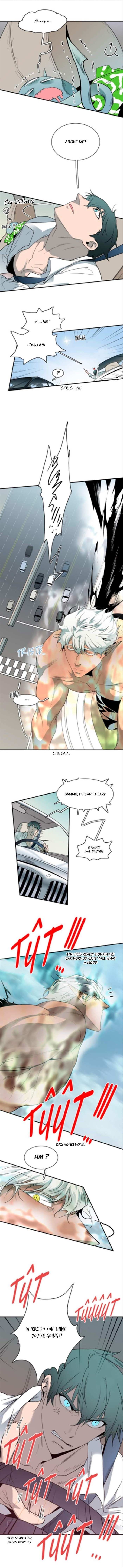 Dear. Door Chapter 49 page 6 - 