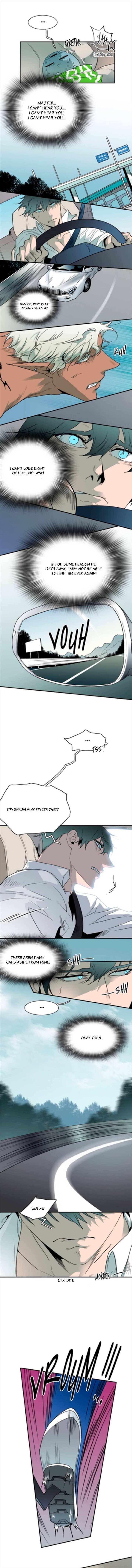 Dear. Door Chapter 49 page 8 - 