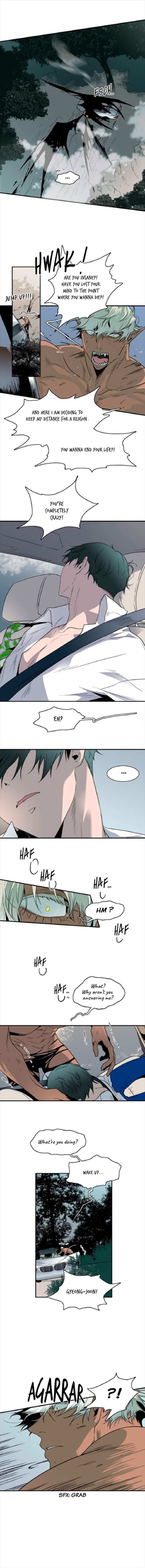 Dear. Door Chapter 49 page 10 - 