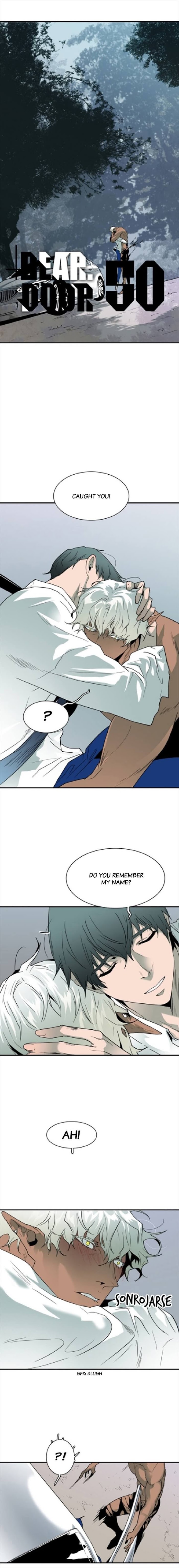 Dear. Door Chapter 50.1 page 2 - 