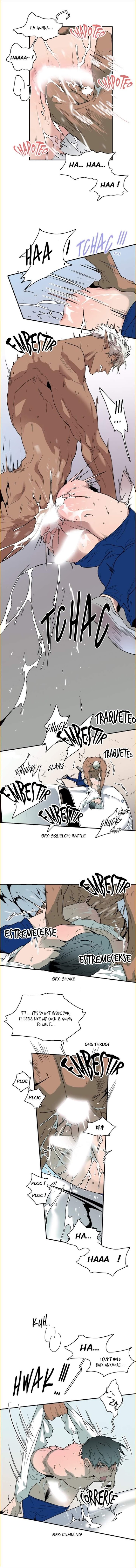 Dear. Door Chapter 50.1 page 11 - 