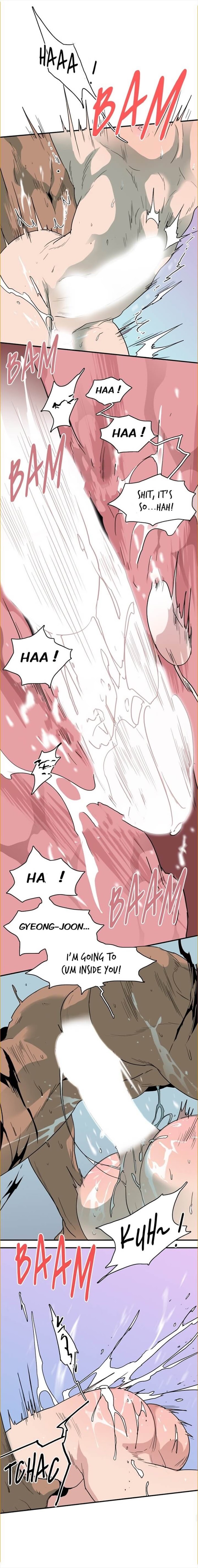 Dear. Door Chapter 50.1 page 12 - 