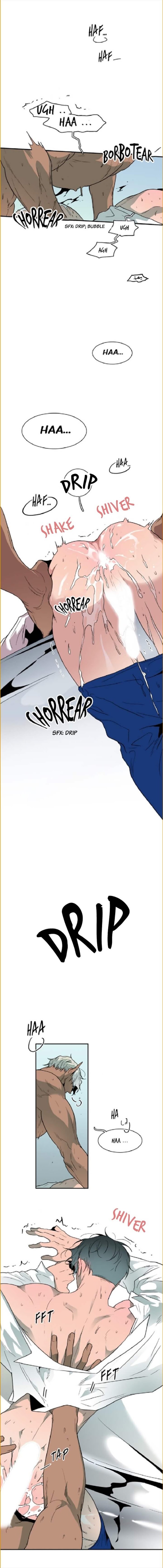 Dear. Door Chapter 50.1 page 13 - 