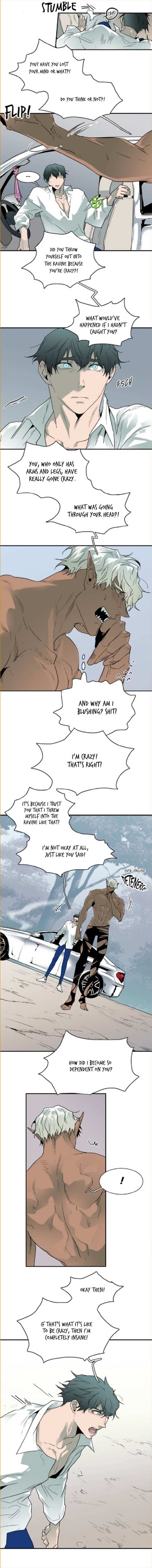 Dear. Door Chapter 50.1 page 3 - 