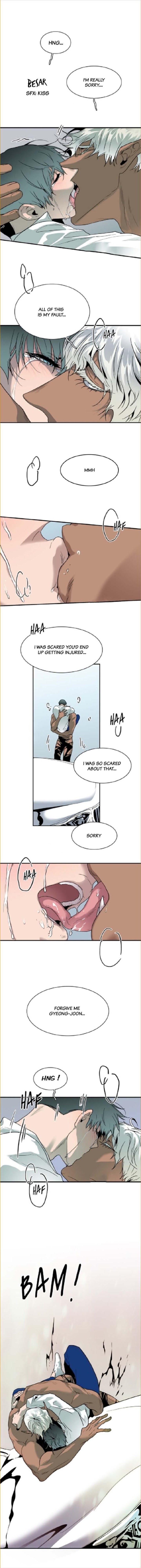 Dear. Door Chapter 50.1 page 8 - 