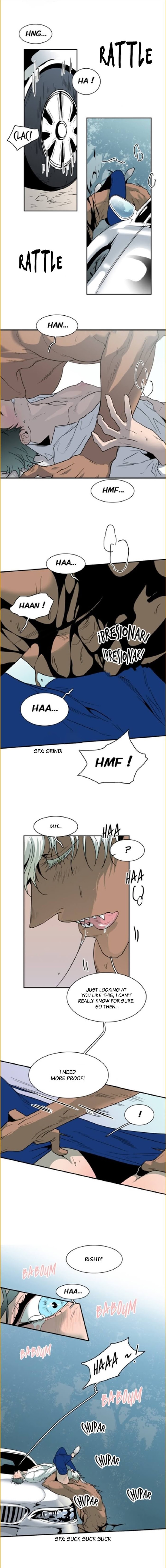 Dear. Door Chapter 50.1 page 9 - 