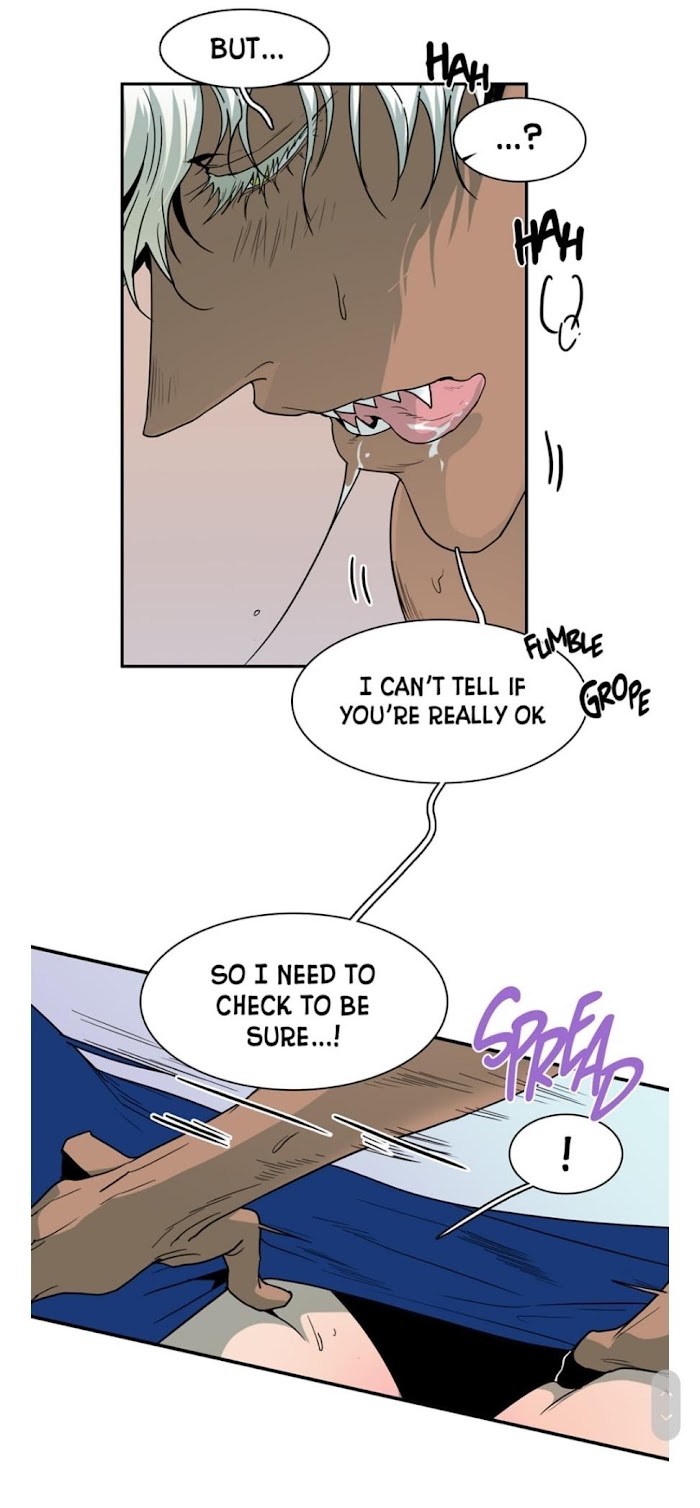 Dear. Door Chapter 50.2 page 34 - 