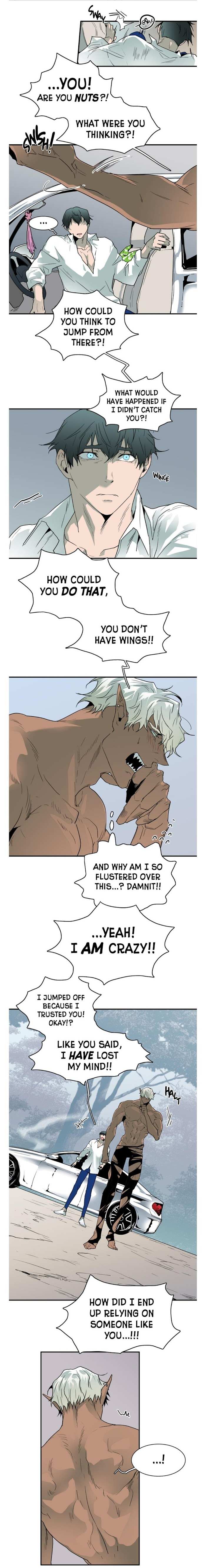 Dear. Door Chapter 50.2 page 5 - 