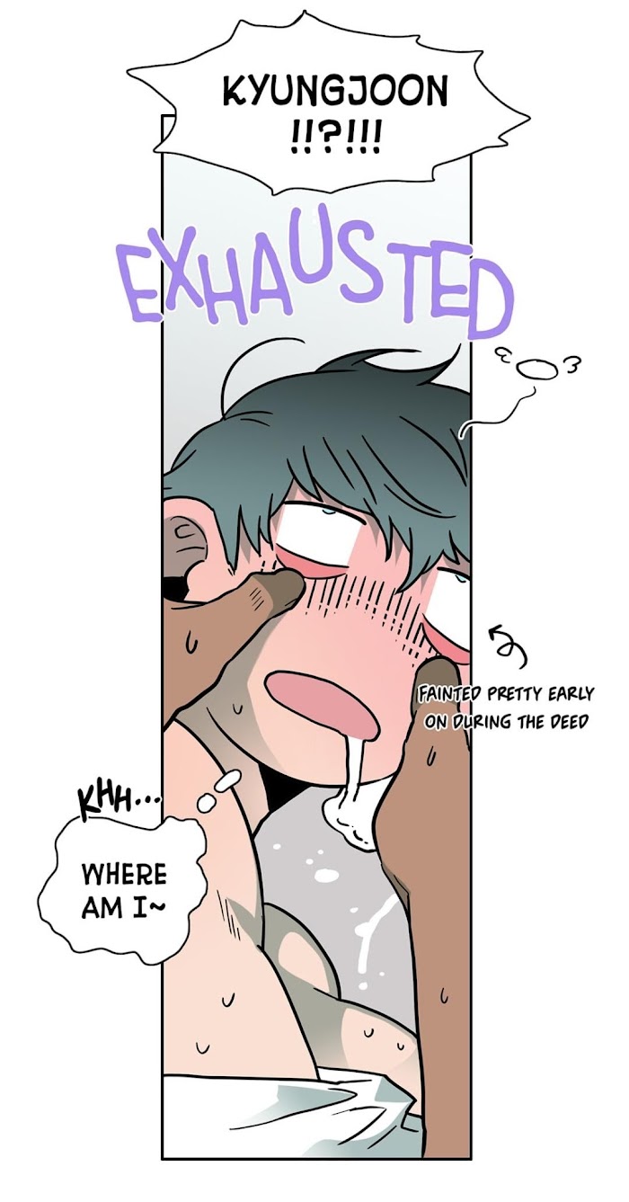 Dear. Door Chapter 50.2 page 55 - 