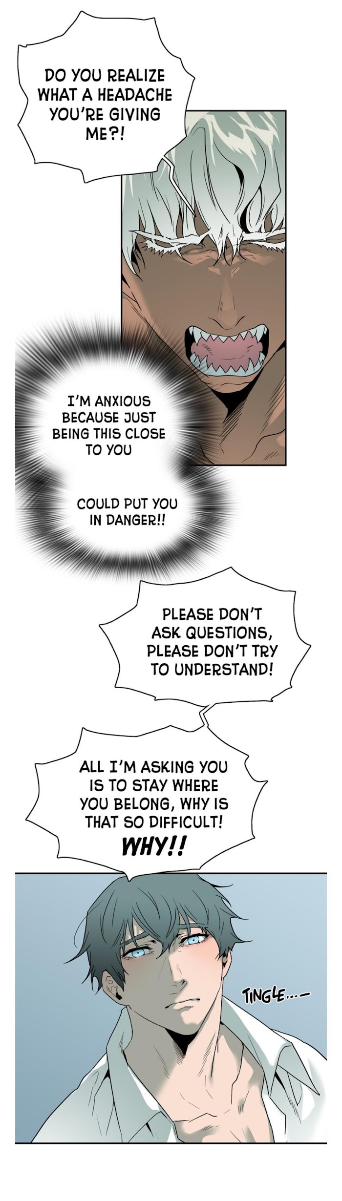 Dear. Door Chapter 50.2 page 8 - 